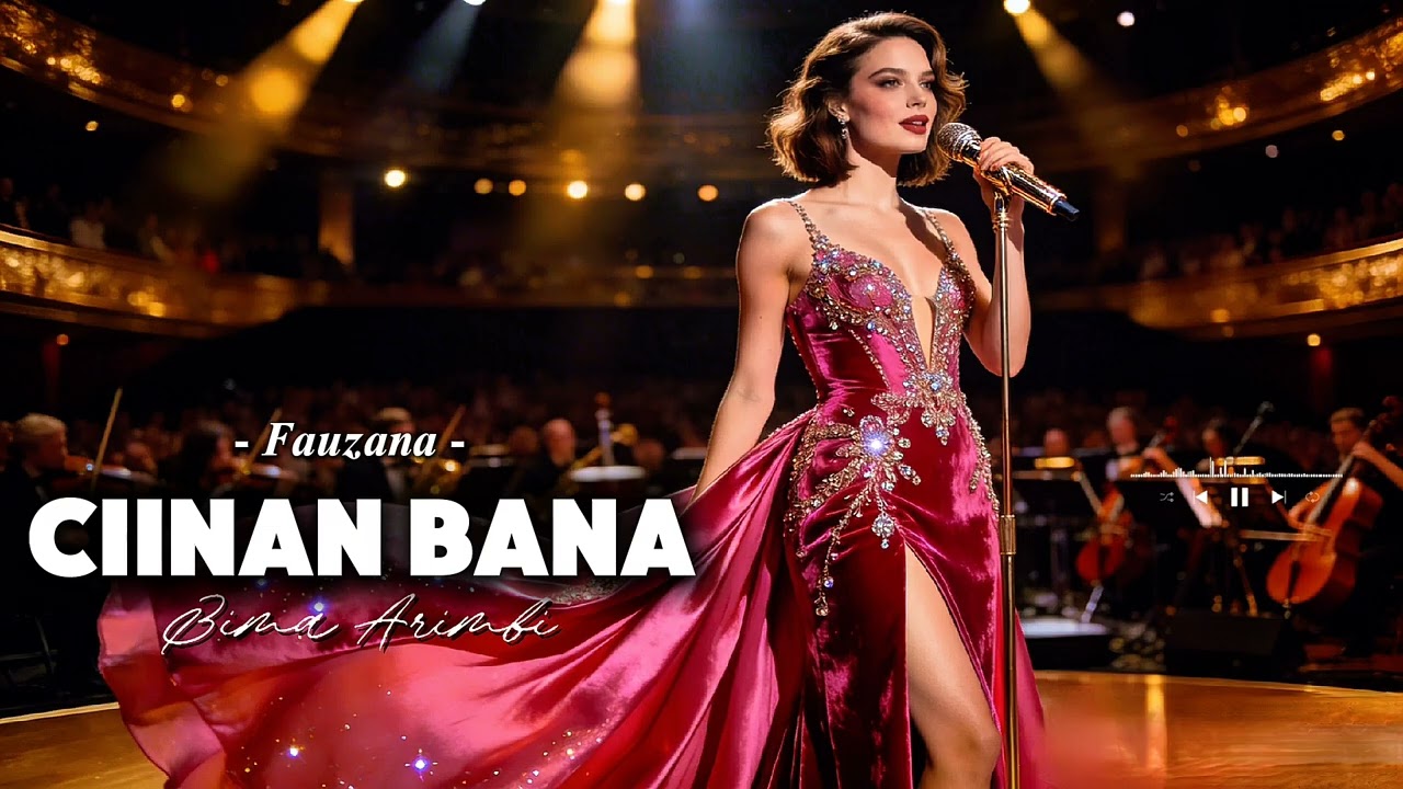 Ciinan Bana – Fauzana | Pop Minang Cover Bima Arimbi - Bikin Merinding! Dengarkan Sampai Habis