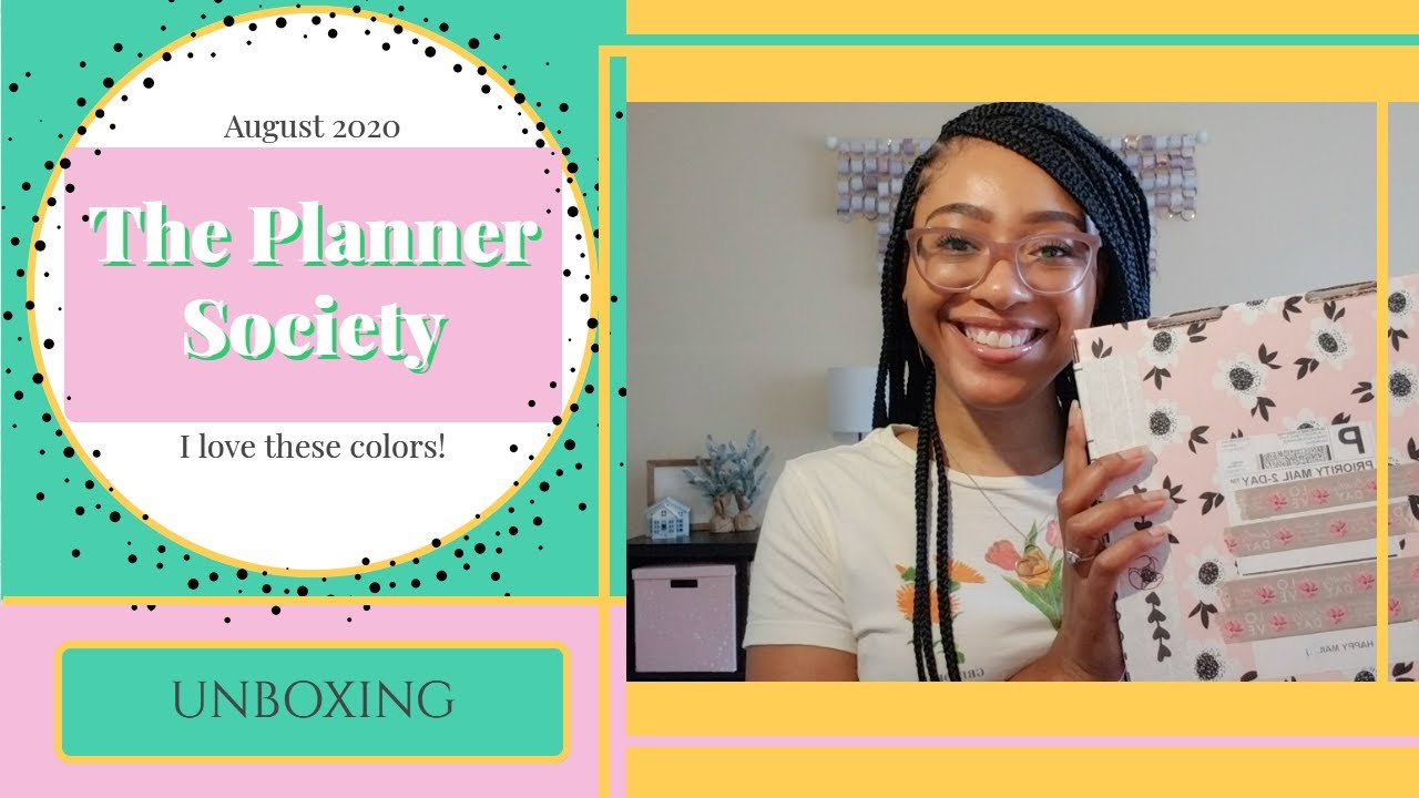 TPS July 2020 Unboxing