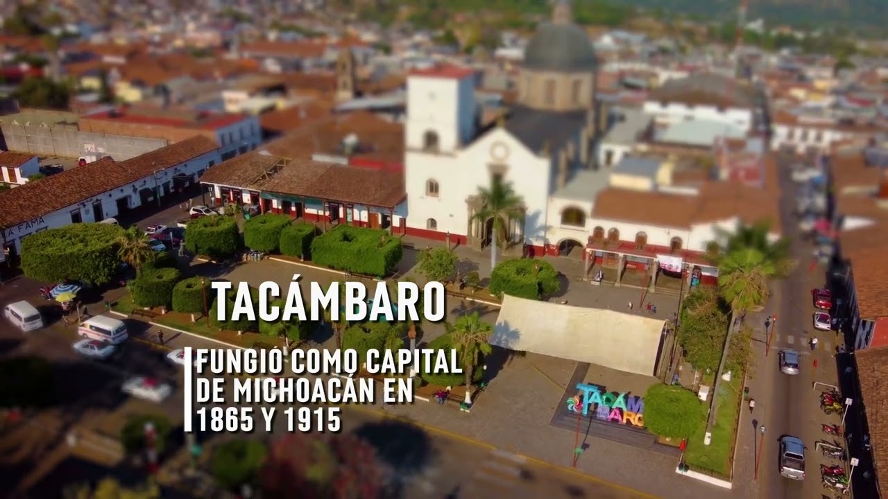 Tac&aacute;mbaro | Reel hist&oacute;rico 03| SMRTV