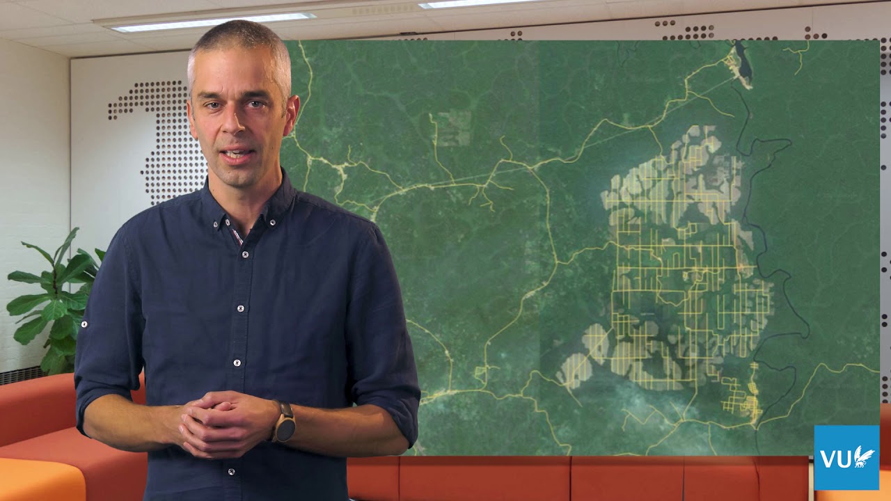 Bachelor Aarde, Economie en Duurzaamheid: mini-college over ontbossing