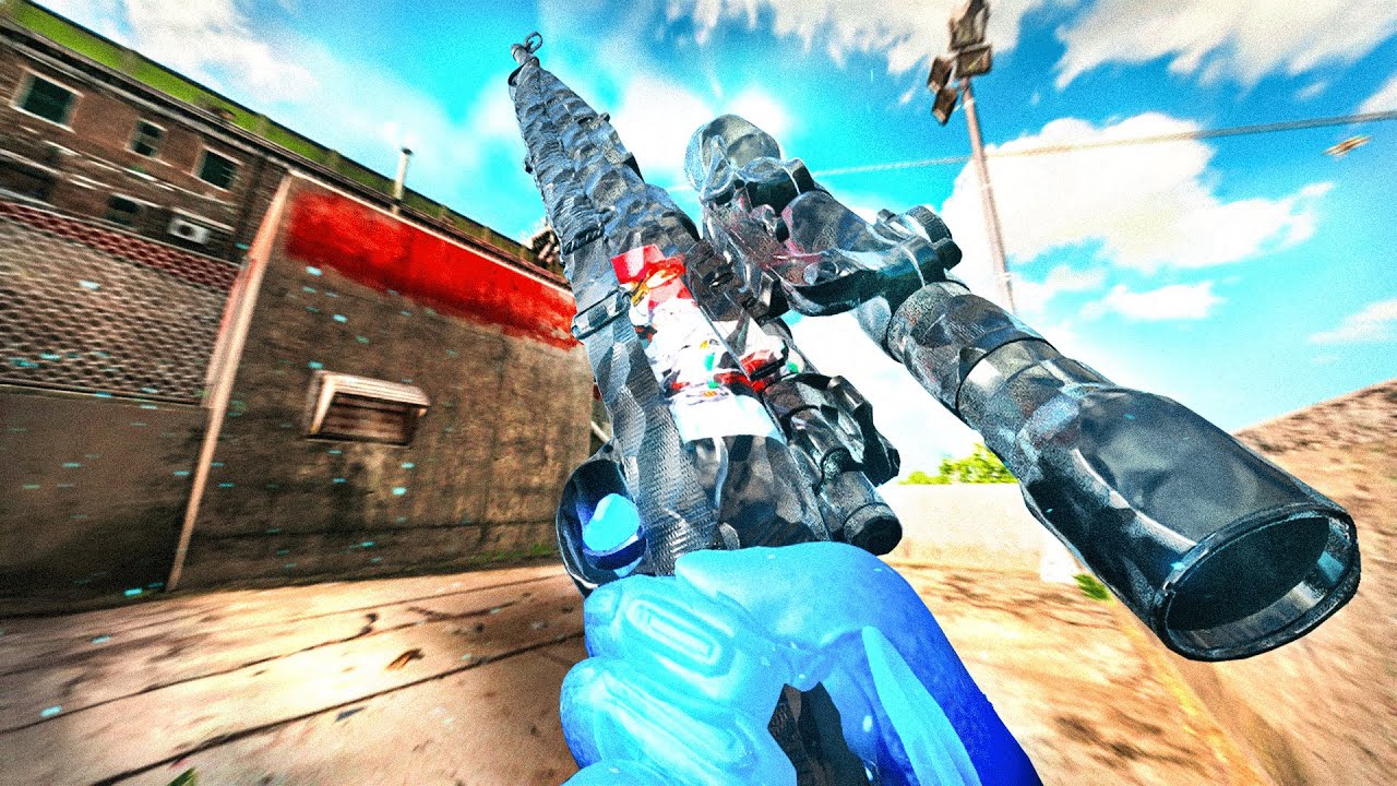 esse LOADOUT me rendeu OTIMAS REAÇÕES