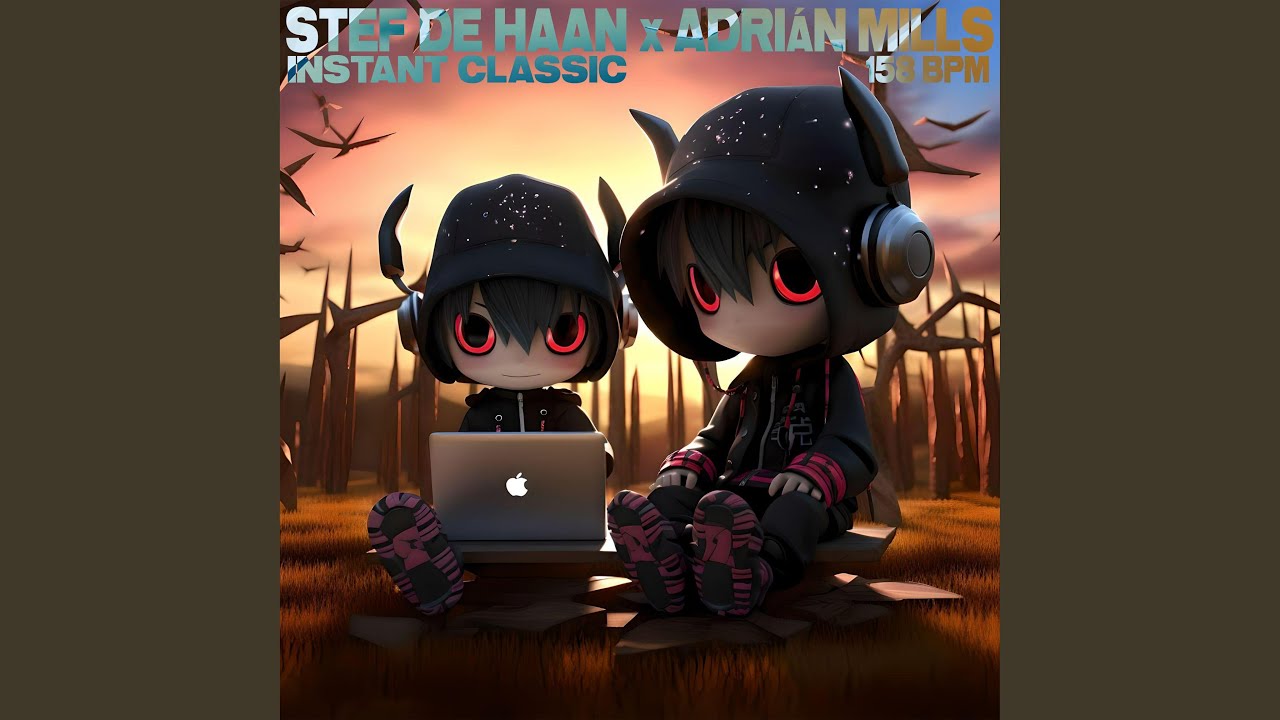 INSTANT CLASSIC (feat. Adrian Mills)