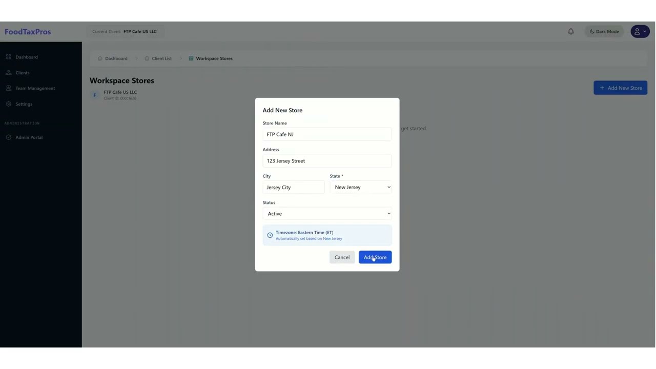 Automate Restaurant Sales Tax: DoorDash & GrubHub PDF to Excel Workpaper