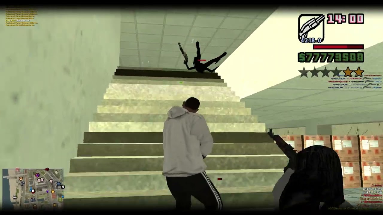 Lil' Homies | MTA-CIT2 |4K