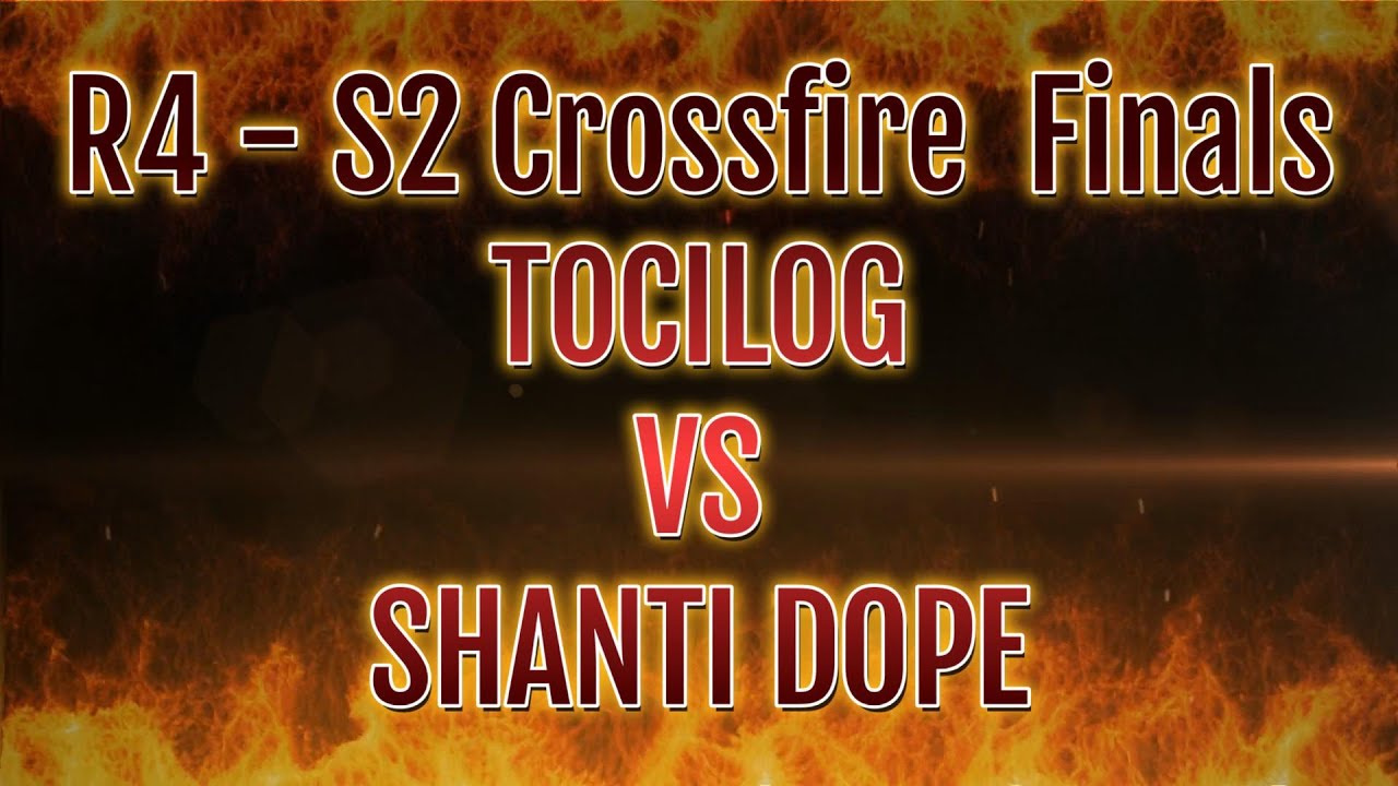 R4 CF   S2 Championship Game
