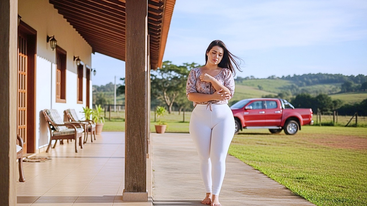 ELA ERA MULHER DO FAZENDEIRO… E ENTÃO ELA FEZ ISSO — ATÉ HOJE, TODA VEZ QUE LEMBRO DAQUELA NOITE NA