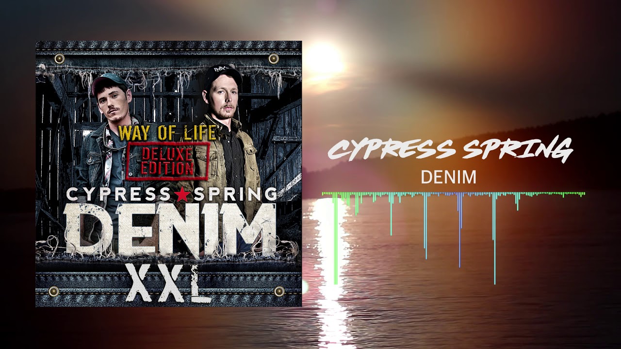 Cypress Spring - Denim (Official Audio)