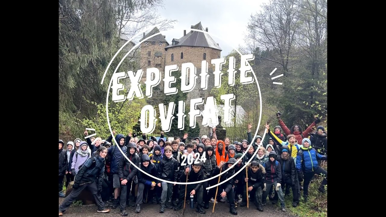Trailer bosklassen Ovifat 2024
