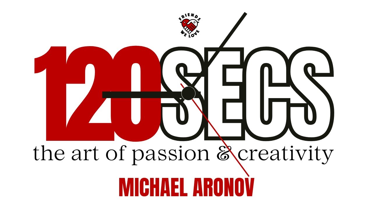 Michael Aronov, Actor + Writer :: 120 Seconds