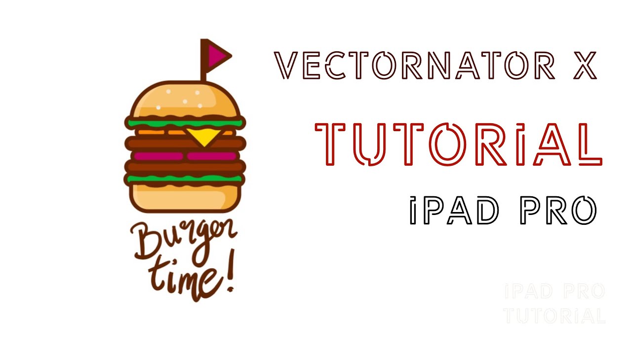 Linearity Curve tutorial for iPad: Burger time!