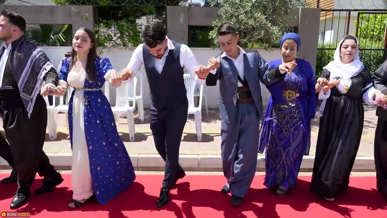 NADİR & SEMİHA Antalya Düğünü Koma Roni Part5