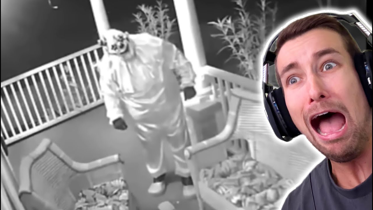 All Time Scariest Clown Sightings Videos…
