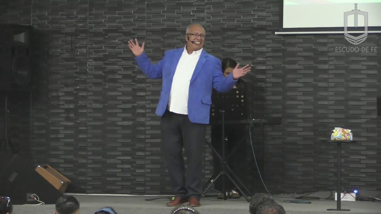 GRAN SEMINARIO DE ESCATOLOGÍA - DIA 1