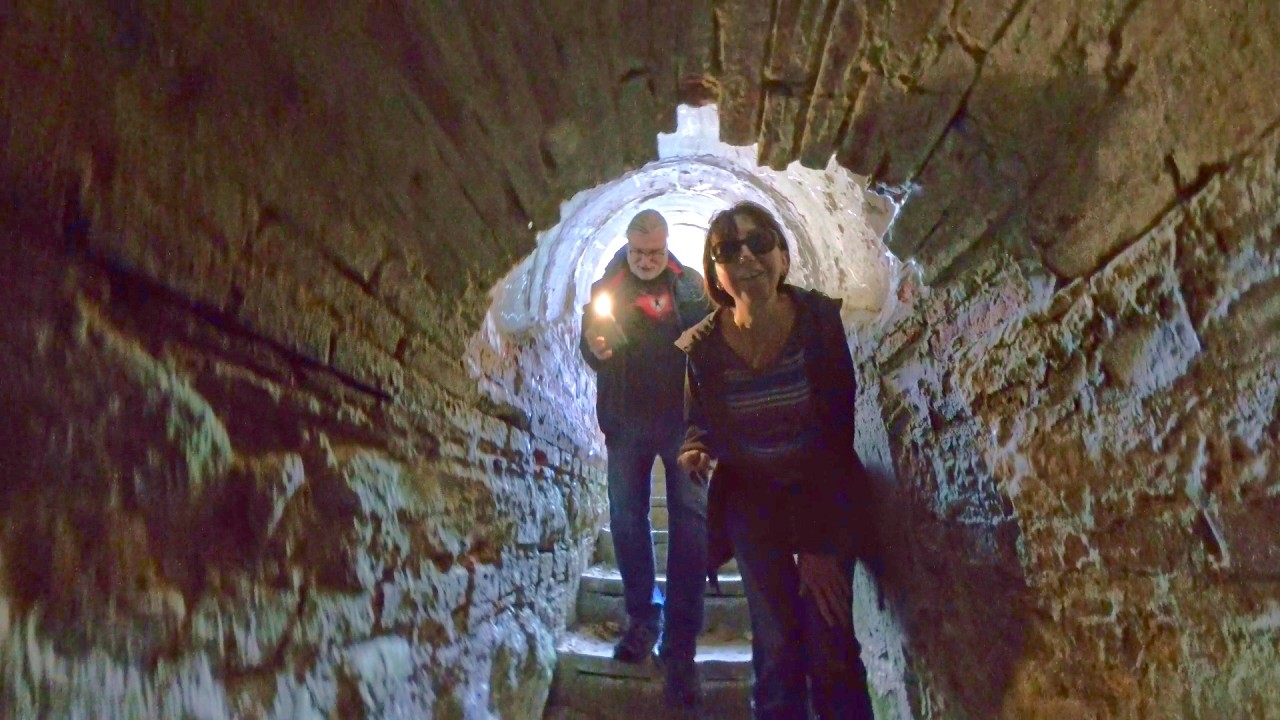 [Ep.57] Tajemnica siemczyńskiego pałacu - slipy na Drawskim cz. 3