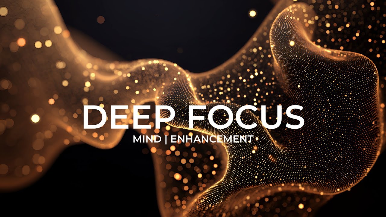 Power Focus – Beta Brain Waves (14Hz) that Improved Memory