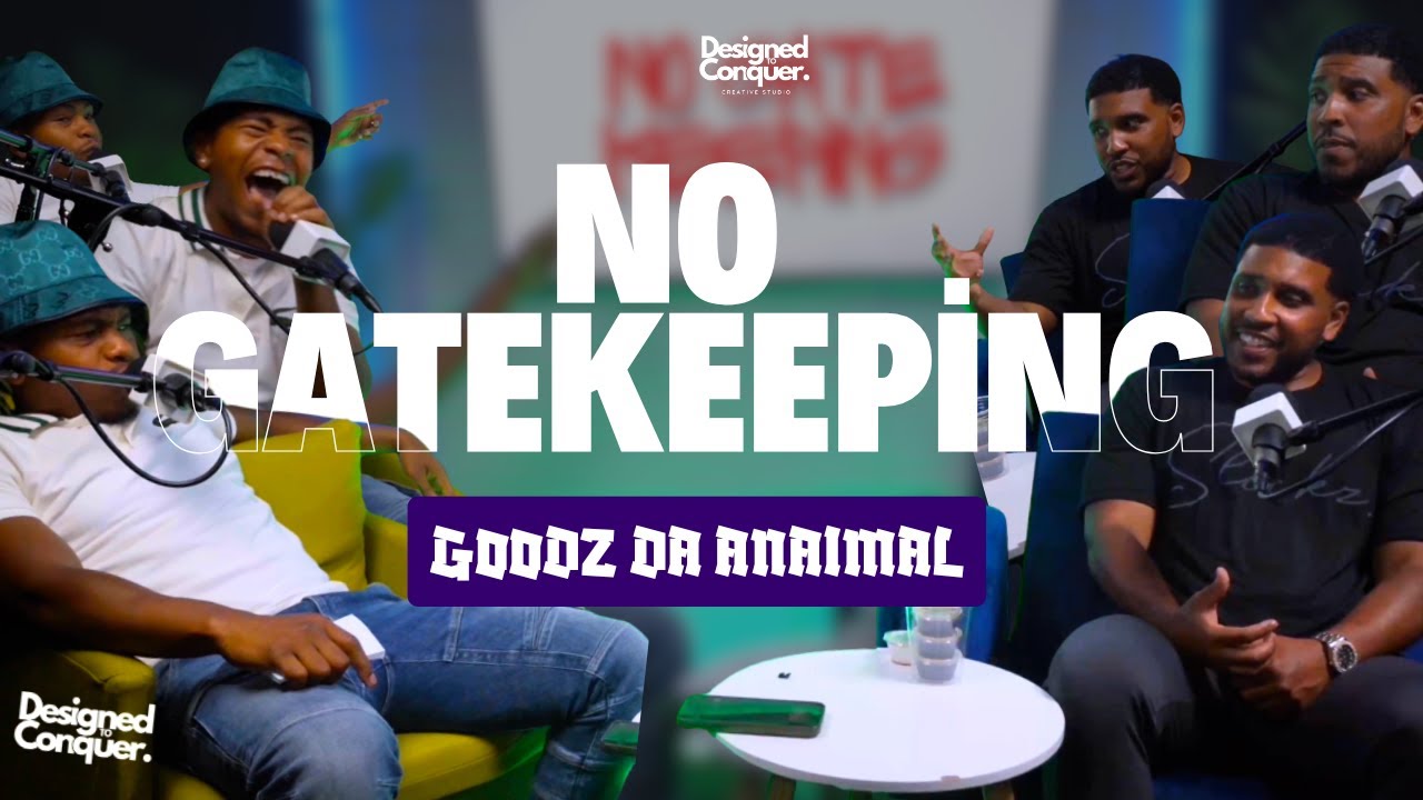 The Full Story: Goodz Da Animal's Journey from Battle Rap to Business