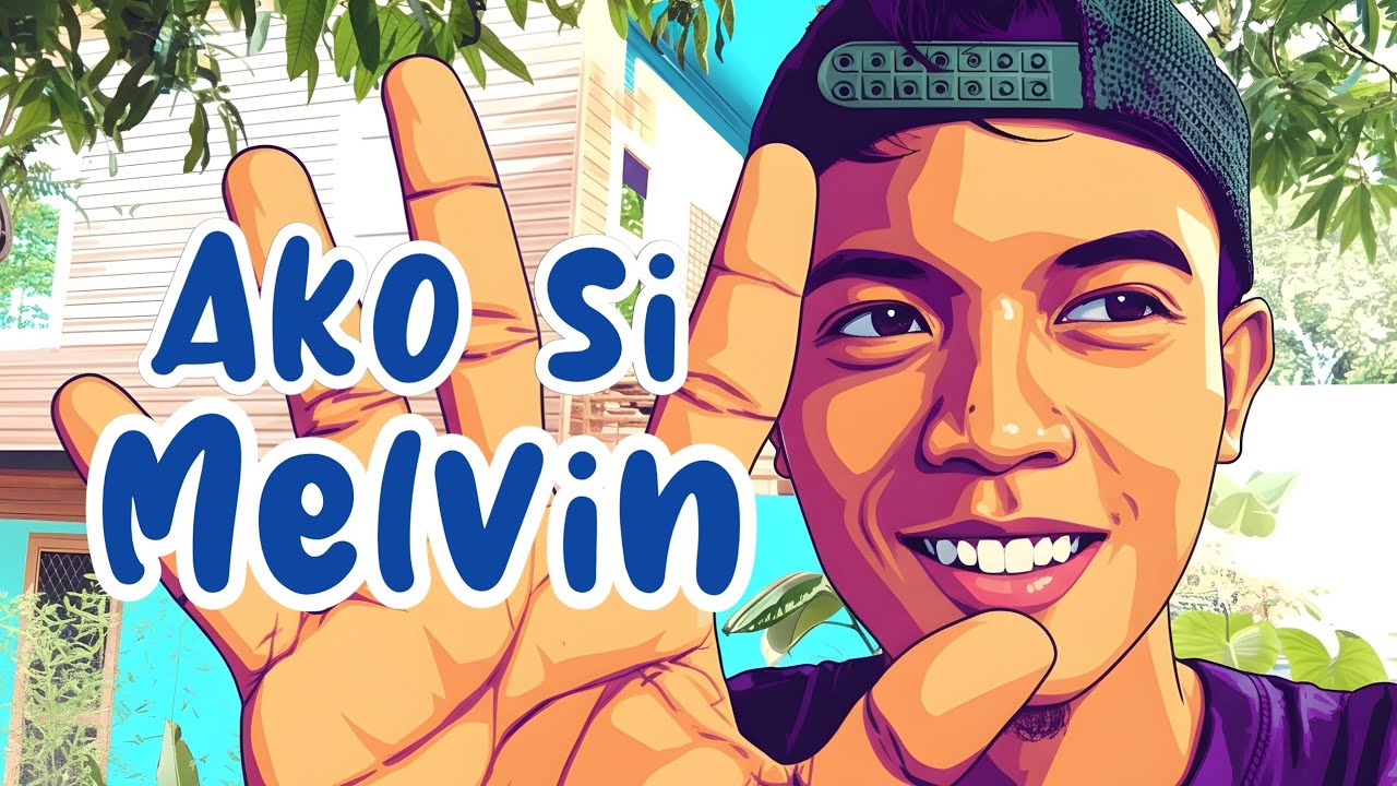 Ako Si Melvin with @CrisnaMahusay & @PugongByahero 