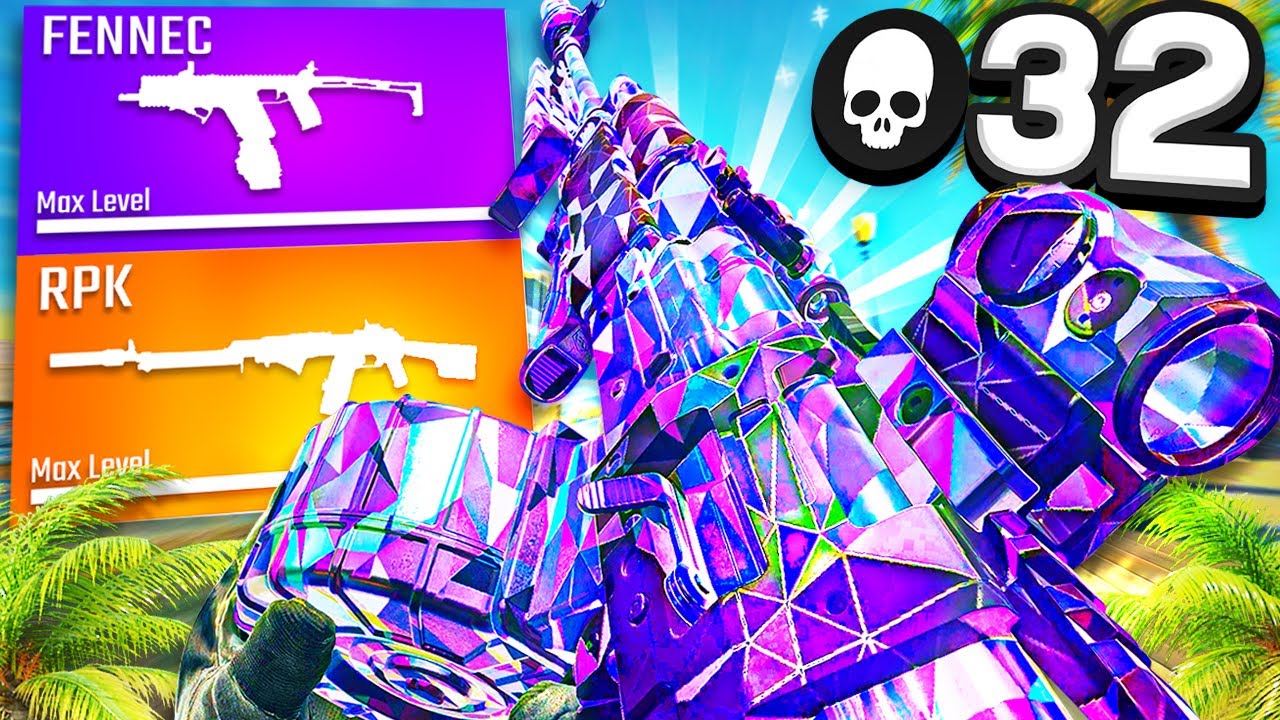 the *BEST* LOADOUT CLASS in WARZONE 2! (Best RPK + FENNEC Class / Tuning) - Warzone 2