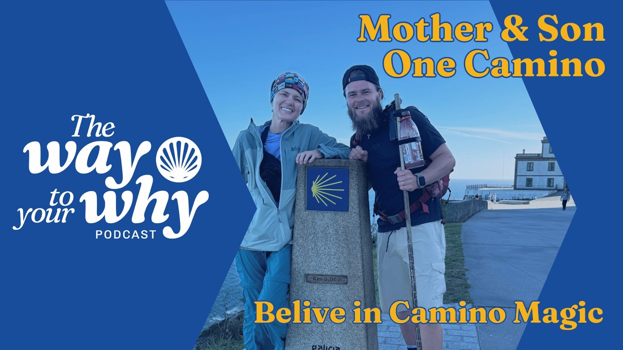 From Utah to Santiago: Mom & Son Full Camino Francés Story, 6 Weeks, 180 Friends, Life Changed