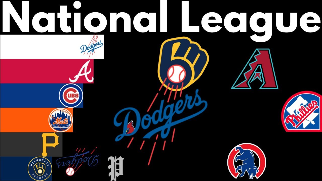 National League Pennant Winners!