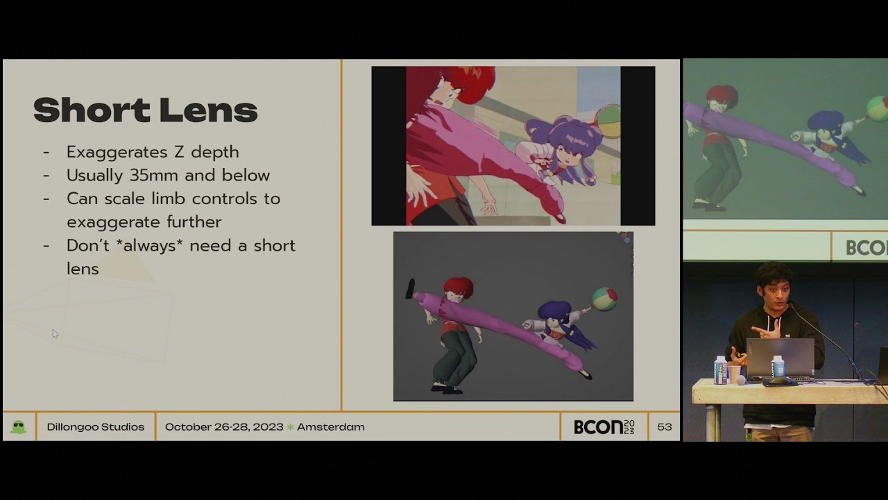 Animation Tricks of the Trade