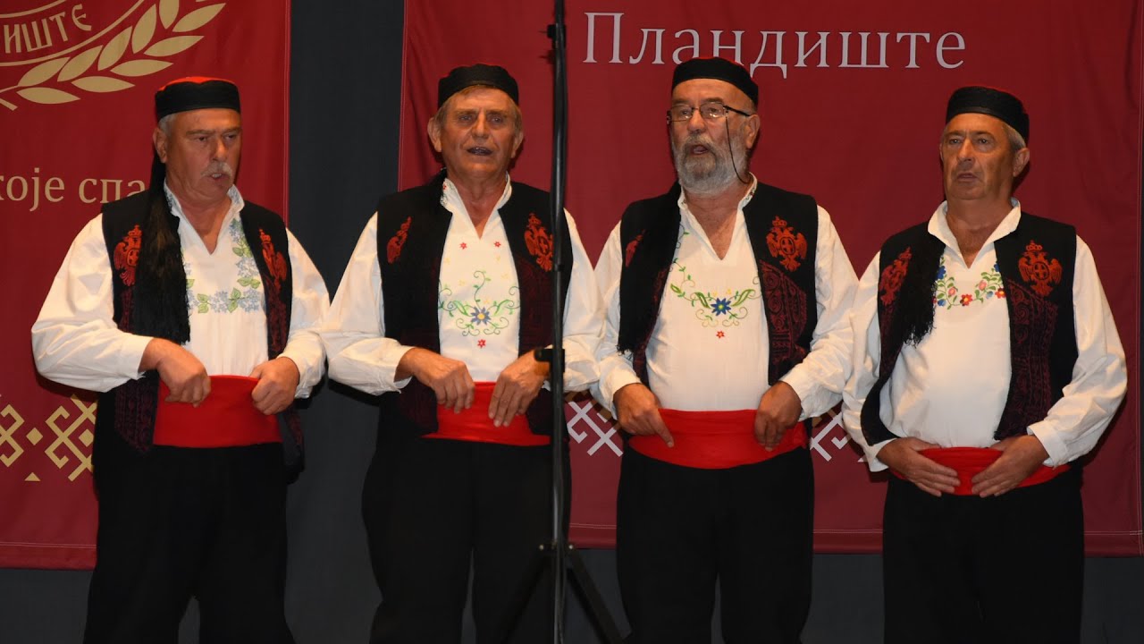 Krajiški biseri 2023 - Izvorna pjevačka grupa Sinovi Krajine - Zoro moja