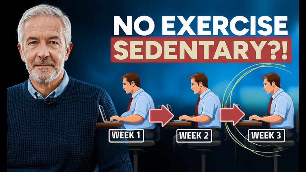 This reduces visceral abdominal fat without diet or exercise