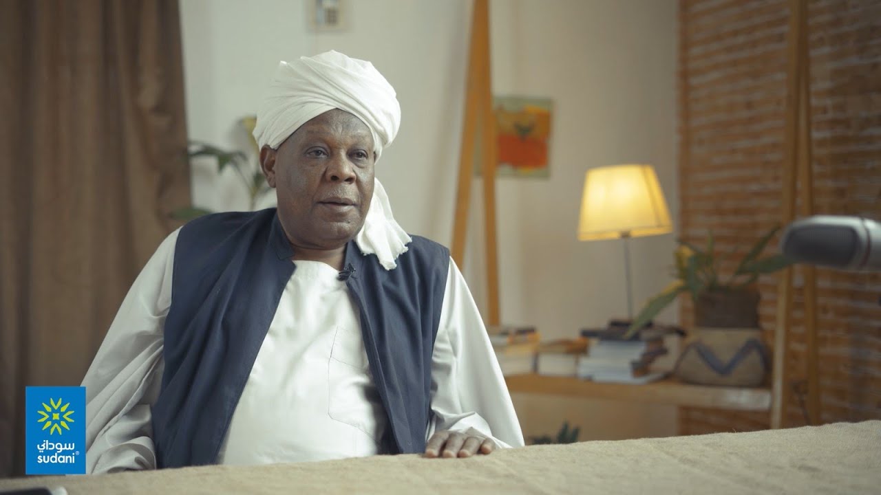 أحكي بودكاست - الرشيد بدوي عبيد