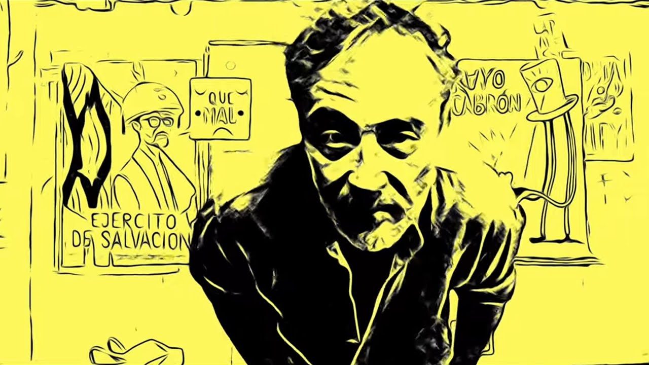 Love of Lesbian - El día que Starman huyó (Lyric Video Oficial)