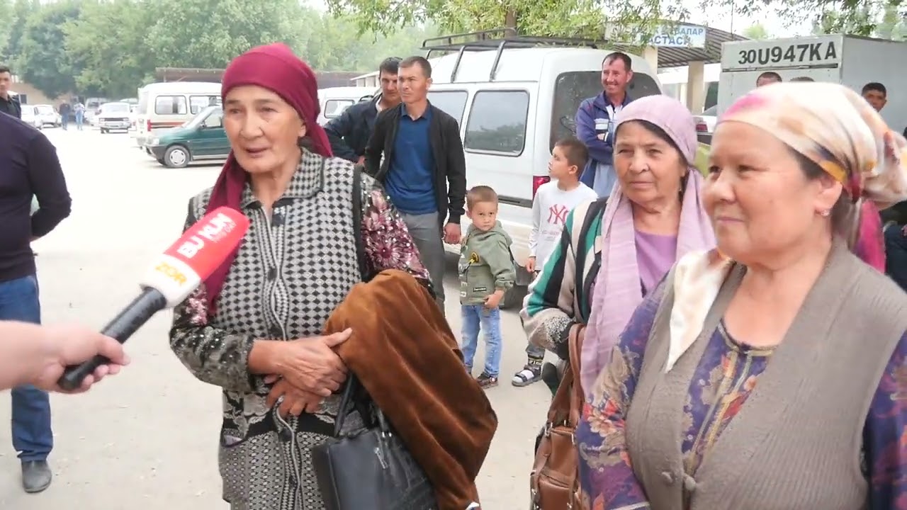 KATTAQO`RG`ON bozor