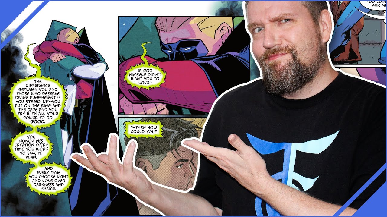 DC Comics сошли с ума!