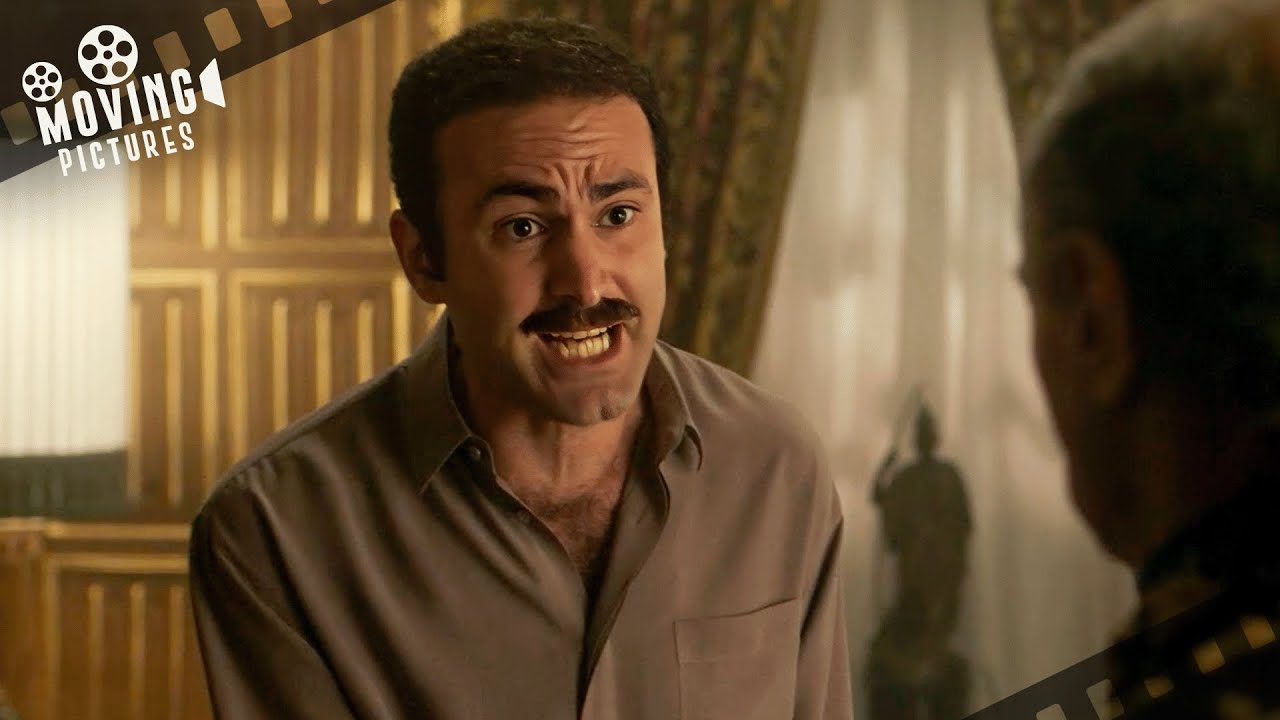 Dodi Begs For Movie Money | The Crown (Khalid Abdalla, Salim Daw)