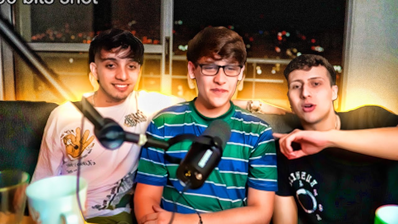 El MEJOR ACENTO COLOMBIANO | PELICANGER, KNAYA Y PABLOTS