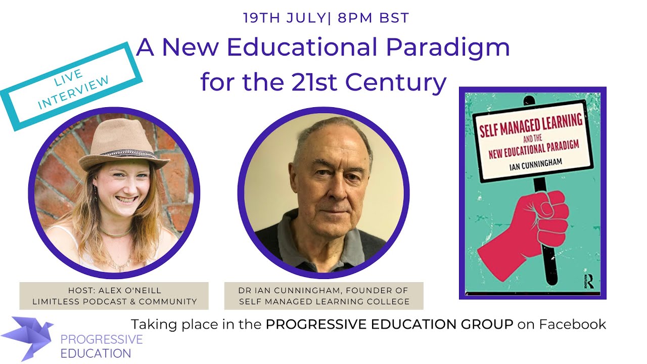 A New Educational Paradigm for the 21st Century