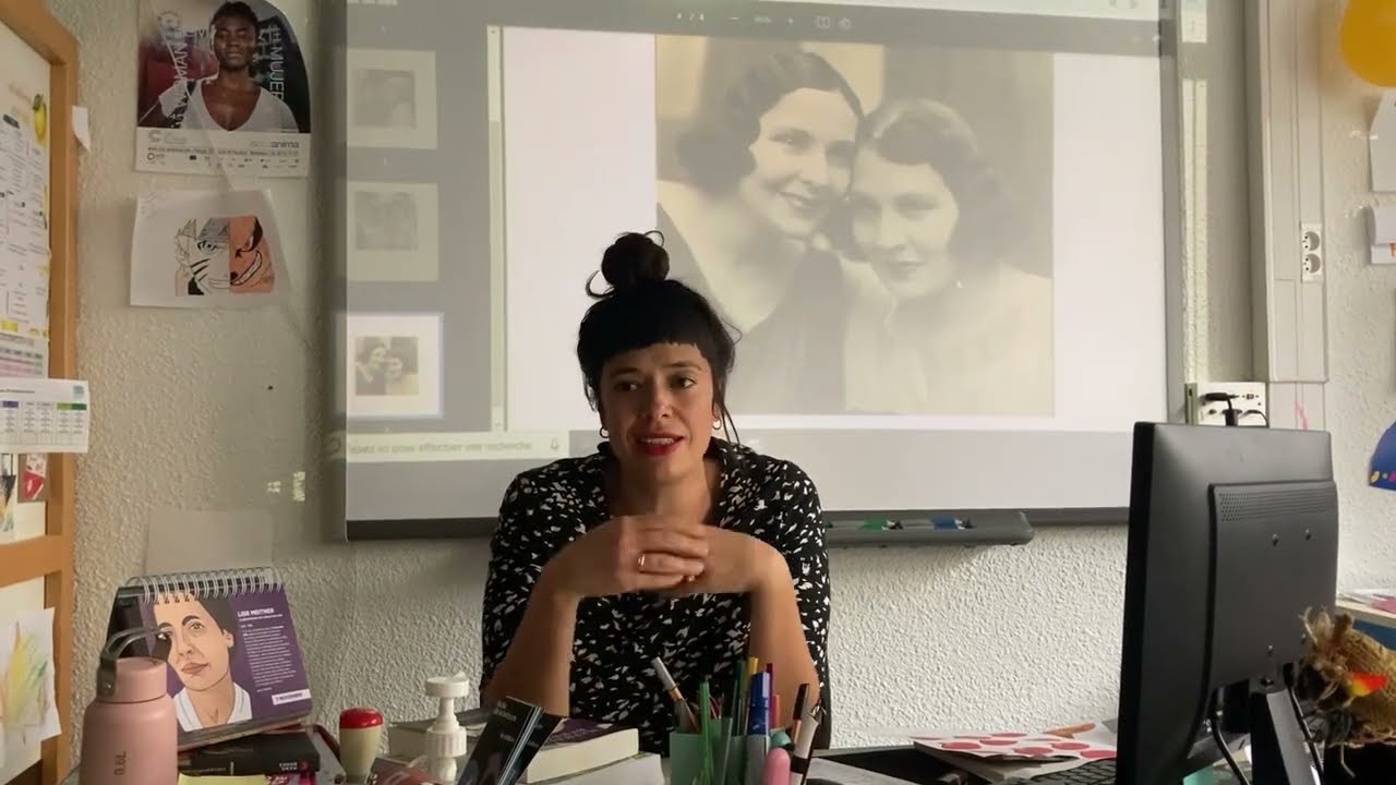 La création artistique à l’épreuve de l’IA / Anouck Marchais