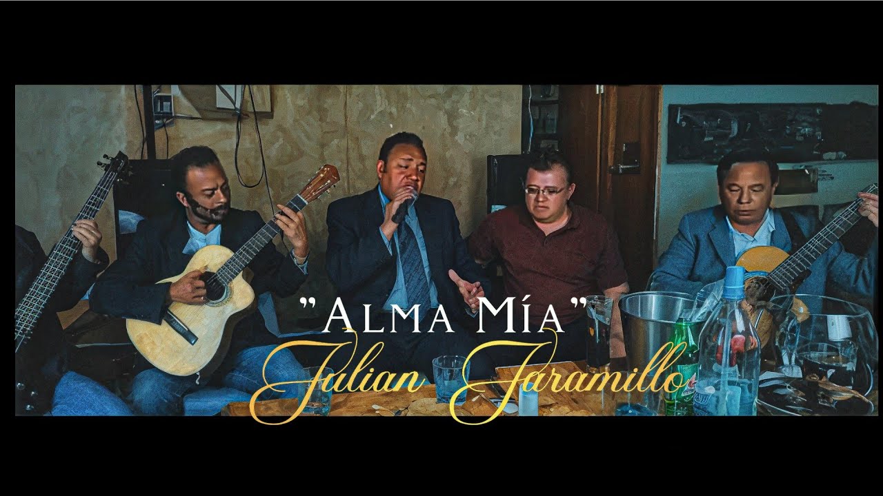 Alma Mía - Julian Jaramillo 
