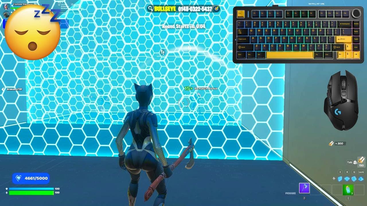 Lynx skin dominates in fortnite #fortnite #fortniteclips #gaming #shorts