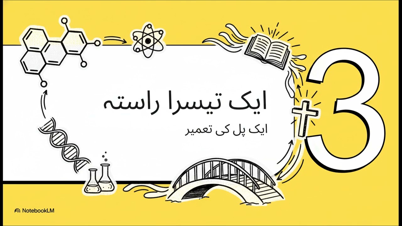 The Language of God خدا کی زبان 