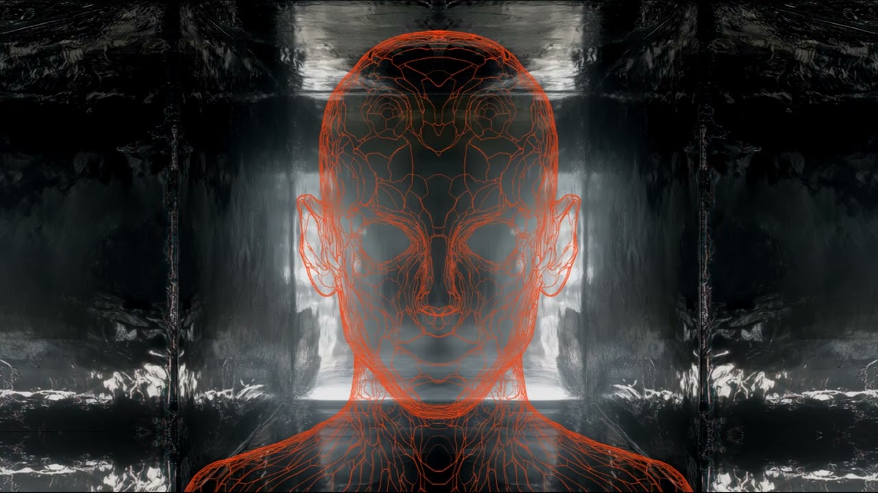 Billain x Magnetude - Glass Fortress [Mirror LP]