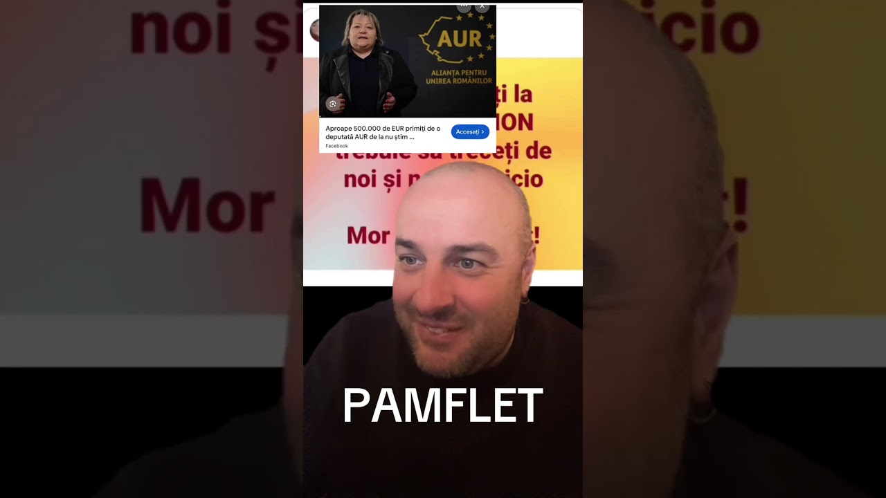 O deputată AUR amenința românii! 