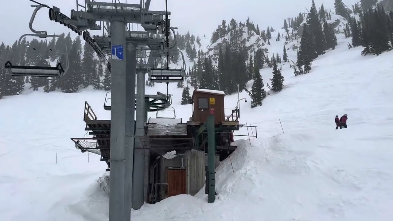 Bridger Bowl: Bridger