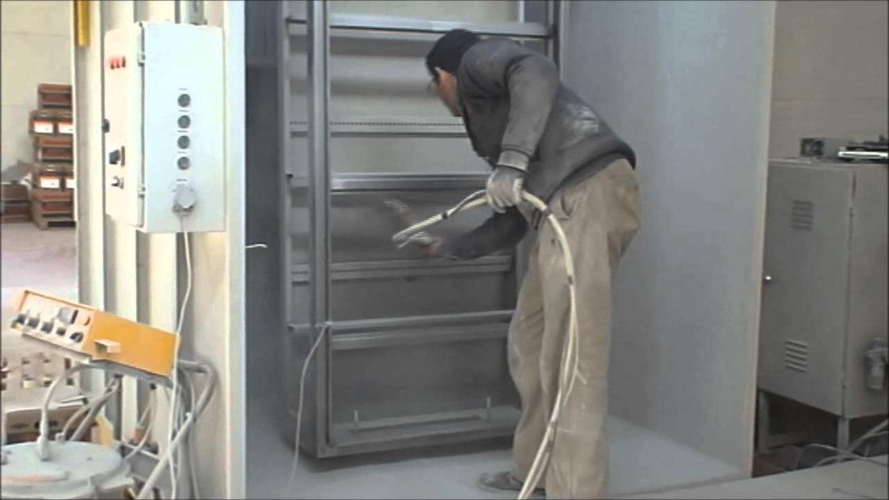 Uğur Pano - STATİK TOZ BOYA - BOX TİPİ FIRIN