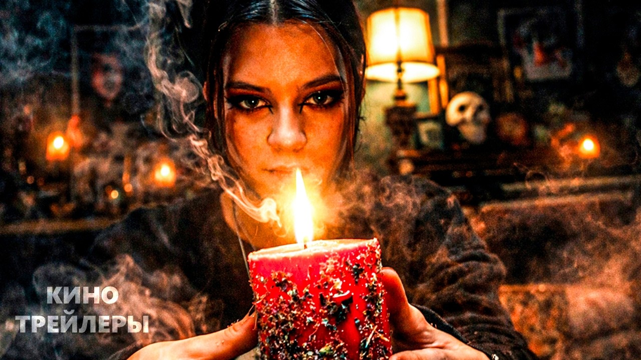 Инферно💥💢Русский трейлер (Дубляж, 2026) Ужасы