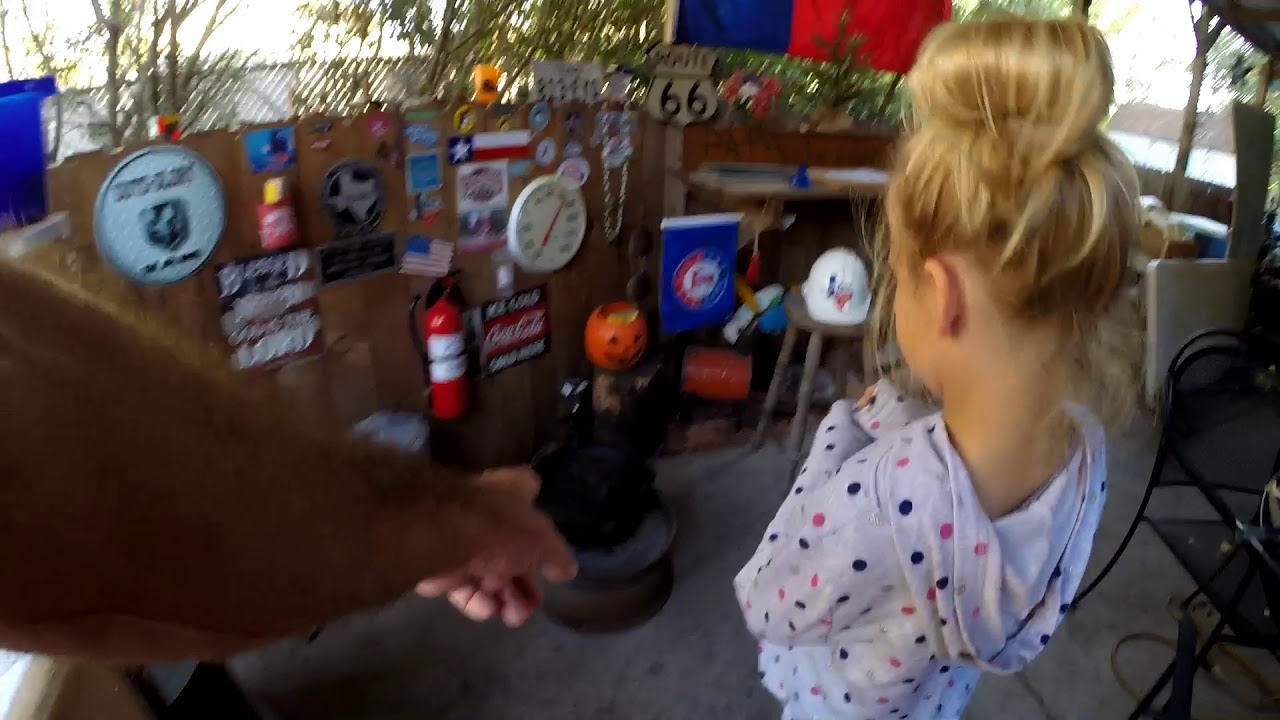 PAPA Texas upcoming videos!