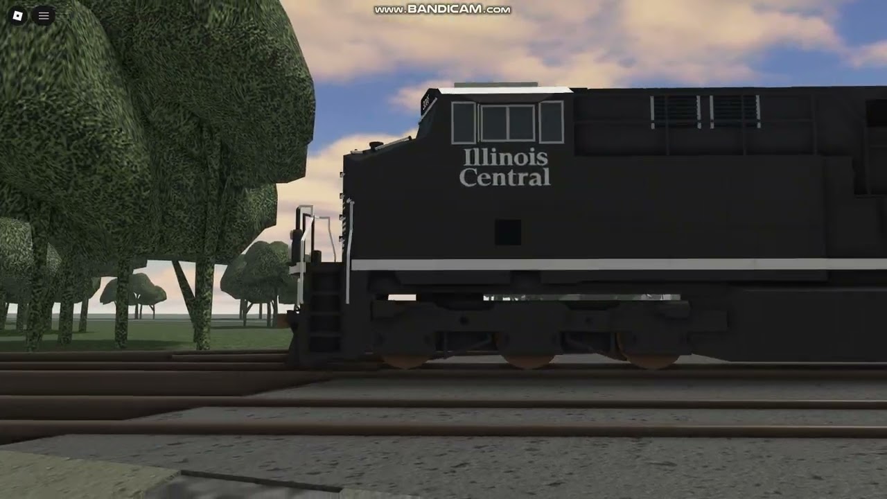 CN 3008 in Chicago Heights!
