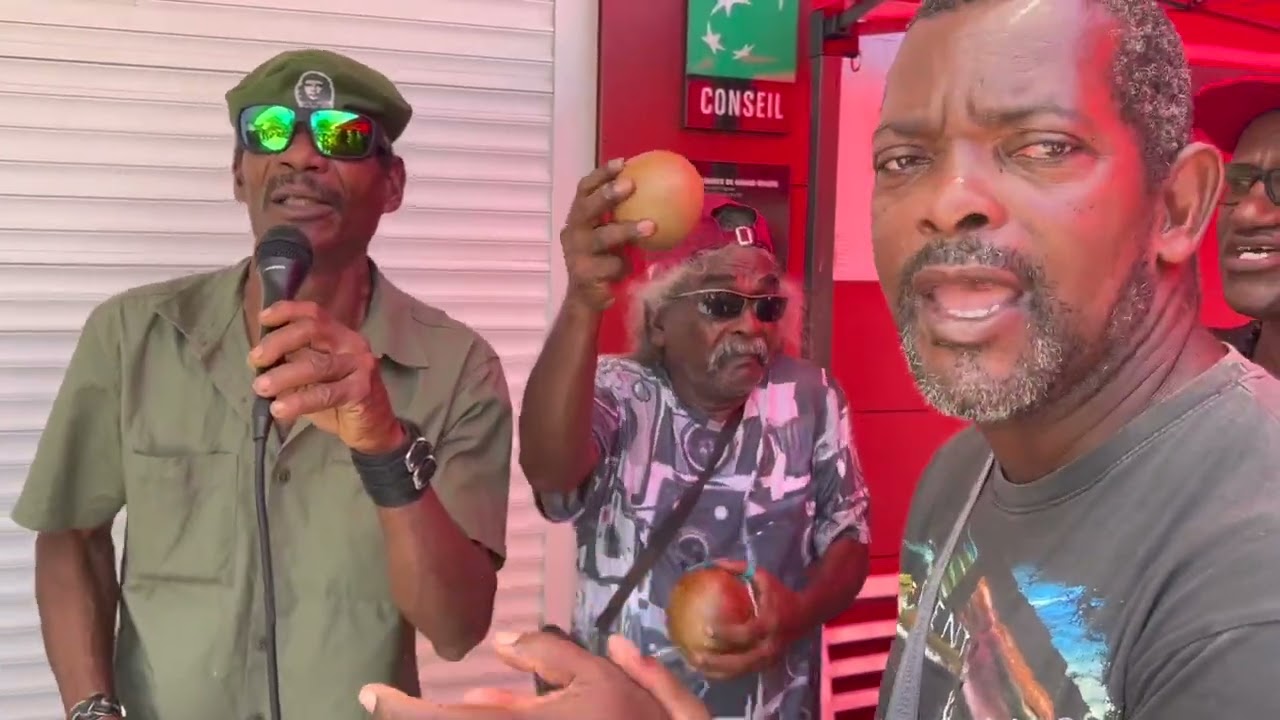TanBou la An Lari la Marie Galante 1