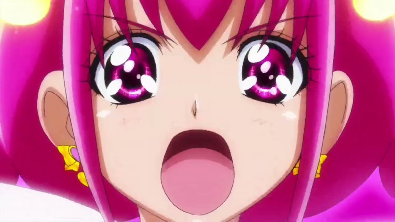 [Request] Smile Precure The Movie Royal Rainbow Buest Chase Scene Sparta Remix Extended