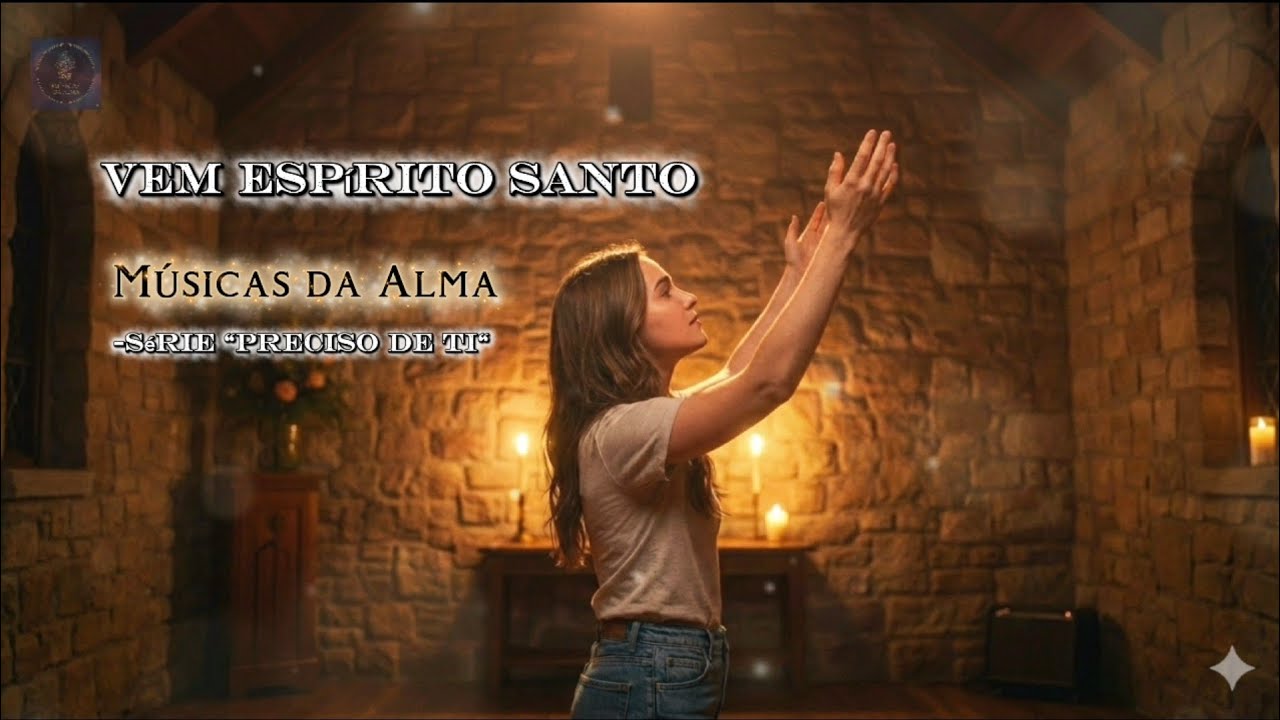 Vem Espírito Santo, música da série Preciso de Ti.