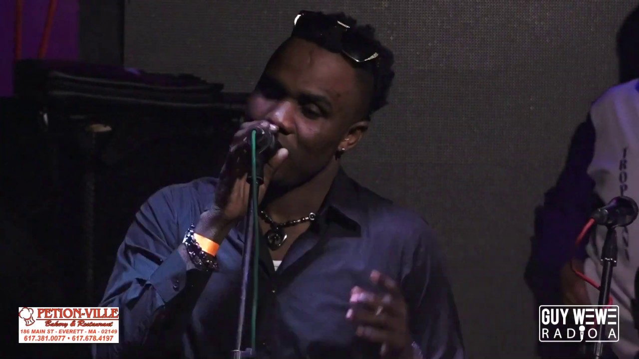Adrienne - Tropicana Feat. Ronald Michel @ Rumbass West Palm Beach 9-déc-2018