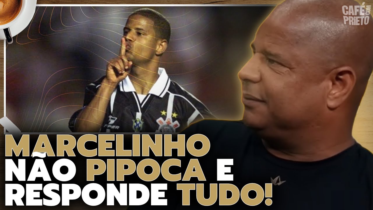 RETROSPECTIVA 2025 ☕️ - MARCELINHO ESCALA SEU CORINTHIANS DE TODOS OS TEMPOS